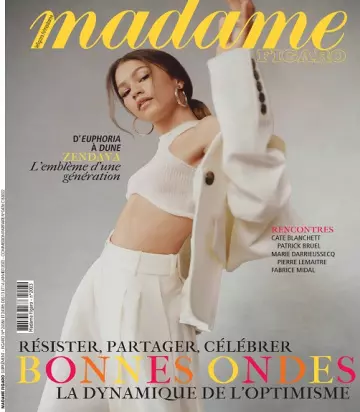 Madame Figaro Du 13 au 19 Janvier 2023 [Magazines]