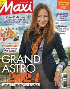 Maxi France N.1933 - 13 Novembre 2023 [Magazines]