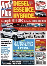 Auto Plus N°1571 Du 12 Octobre 2018 [Magazines]