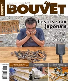 Le Bouvet N°207- Mars-Avril 2021 [Magazines]