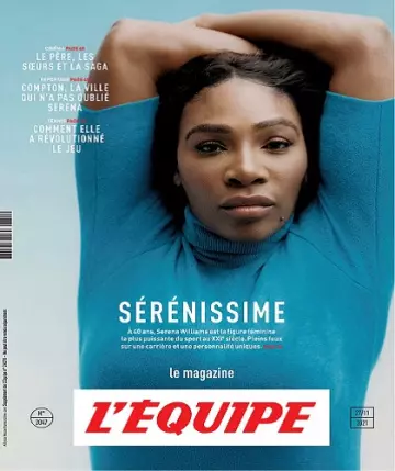 L’Equipe Magazine N°2047 Du 27 Novembre 2021 [Magazines]