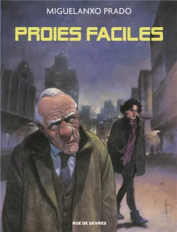 Proies faciles [BD]