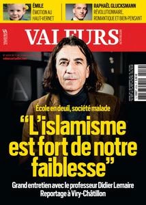 Valeurs Actuelles N.4559 - 11 Avril 2024 [Magazines]