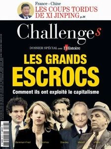 Challenges - 2 Mai 2024 [Magazines]