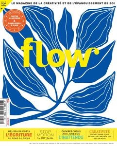 Flow France - Octobre-Novembre 2023 [Magazines]