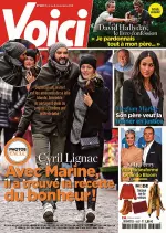 Voici N°1617 Du 2 au 8 Novembre 2018 [Magazines]