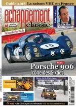 Échappement Classic - Mars-Avril 2018 [Magazines]