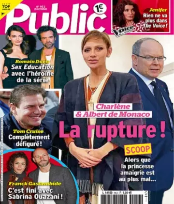 Public N°953 Du 15 au 21 Octobre 2021 [Magazines]