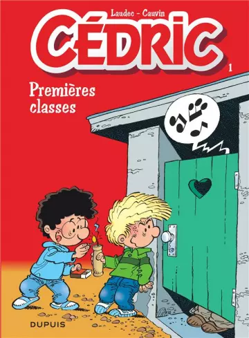 Cédric - Intégrale T01 à T31 - Raoul Cauvin [BD]