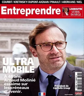 Entreprendre N°346 – Avril 2021  [Magazines]