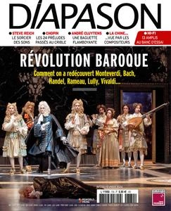 Diapason N.730 - Février 2024 [Magazines]