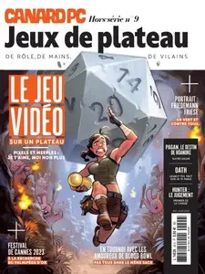 Canard PC Hors-Série N°9 2023  [Magazines]