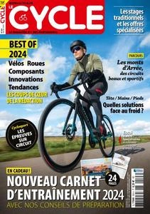 Le Cycle - Janvier 2024 [Magazines]