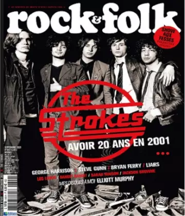 Rock et Folk N°649 – Septembre 2021 [Magazines]