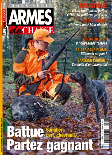 Armes de Chasse Hors-Série - N°12 2019 [Magazines]