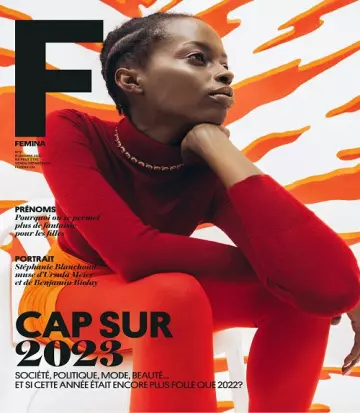 Femina N°2 Du 8 au 14 Janvier 2023 [Magazines]