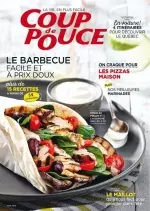 Coup De Pouce – Juin 2018 [Magazines]