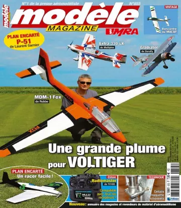 Modèle Magazine N°855 – Décembre 2022 [Magazines]