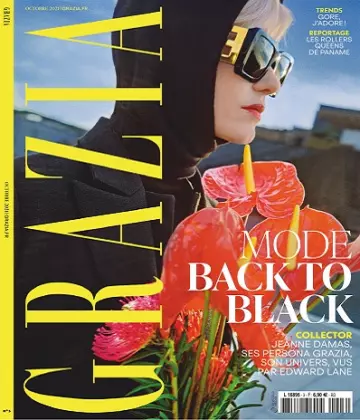 Grazia N°3 – Octobre 2021 [Magazines]