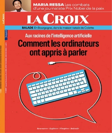 La Croix L’Hebdo Du 29-30 Avril 2023 [Magazines]