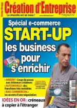 Creation d'Entreprise N°41 [Magazines]