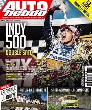 Auto Hebdo N°2275 Du 26 Août 2020 [Magazines]