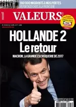 Valeurs Actuelles N°4193 Du 6 au 12 Avril 2017  [Magazines]