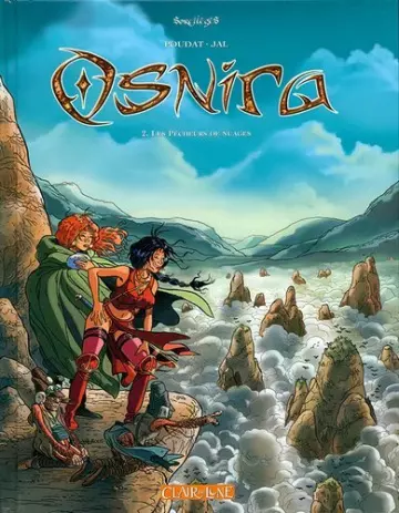 Osnira Tome 2 - Les pêcheurs de nuages [BD]