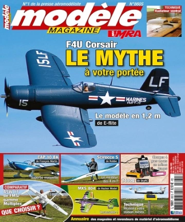 Modèle Magazine N°860 – Mai 2023 [Magazines]