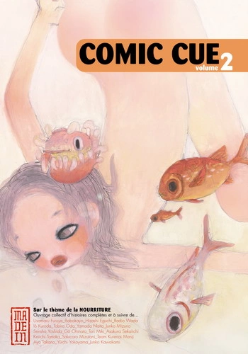 COMIC CUE T02  [Mangas]