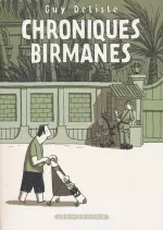 Chroniques birmanes  [BD]