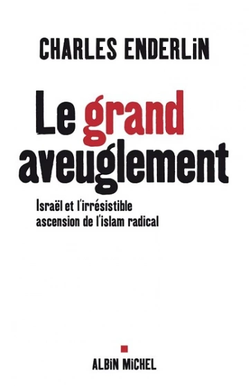 Le grand aveuglement Charles Enderlin [Livres]