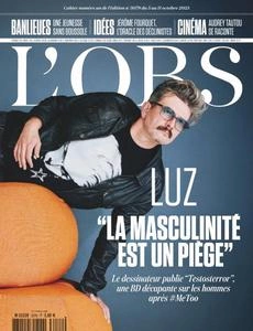 L’Obs - 5 Octobre 2023 [Magazines]