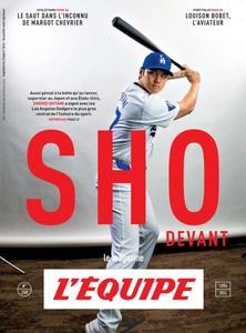 L’Equipe Magazine - 13 Avril 2024 [Magazines]