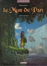 Le mur de Pan - Integrale - 3 Tomes [BD]