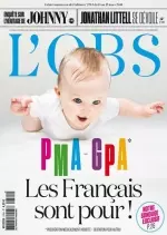 L’Obs - 15 Mars 2018 [Magazines]