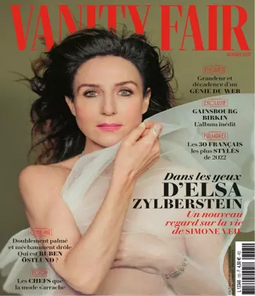 Vanity Fair N°105 – Octobre 2022 [Magazines]