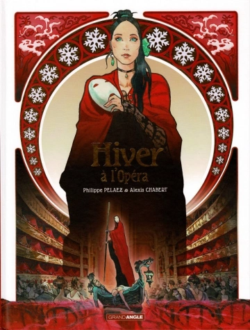 HIVER À L’OPÉRA [BD]