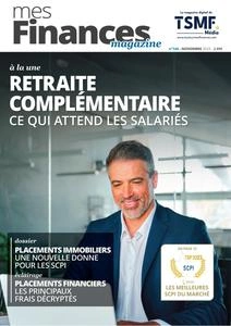 Mes Finances Magazine N.146 - Novembre 2023  [Magazines]