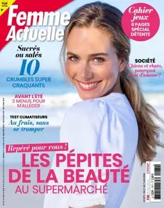 Femme Actuelle - 1er Juin 2024 [Magazines]