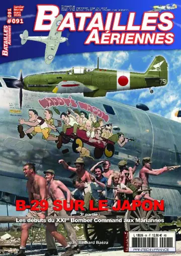 Batailles Aeriennes - Janvier-Mars 2020 [Magazines]