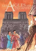 Les aigles Décapitées Tome 28 Le Bûcher  [BD]