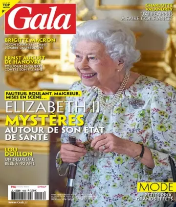 Gala N°1503 Du 31 Mars 2022 [Magazines]