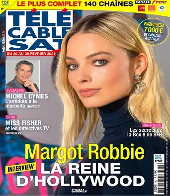 Télécâble Sat Hebdo Du 20 au 26 Février 2021  [Magazines]