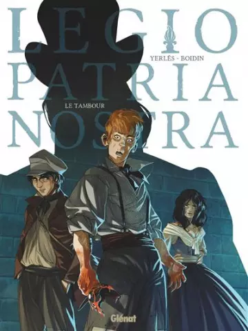 LEGIO PATRIA NOSTRA TOMES 1 ET 2  [BD]