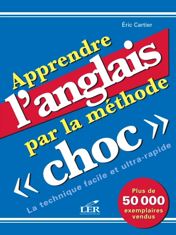 Apprendre l'anglais par la méthode "choc" [Livres]