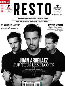 Resto N.4 - Septembre-Octobre-Novembre 2023 [Magazines]