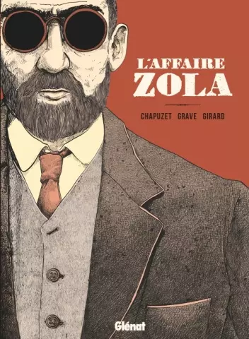 L'affaire Zola [BD]