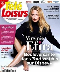 Télé Loisirs - 20 Novembre 2023 [Magazines]