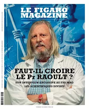 Le Figaro Magazine Du 3 au 9 Avril 2020 [Magazines]